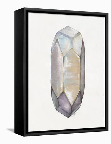 Healing Crystal 2-Filippo Ioco-Framed Stretched Canvas