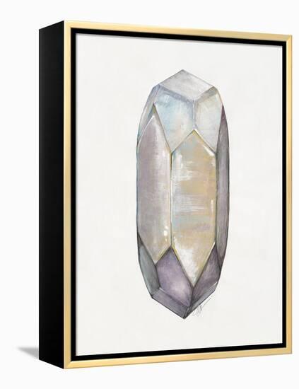 Healing Crystal 2-Filippo Ioco-Framed Stretched Canvas