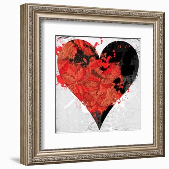 Healing Heart-Parker Greenfield-Framed Art Print