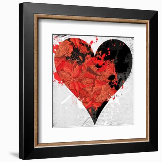 Healing Heart-Parker Greenfield-Framed Art Print