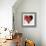 Healing Heart-Parker Greenfield-Framed Art Print displayed on a wall