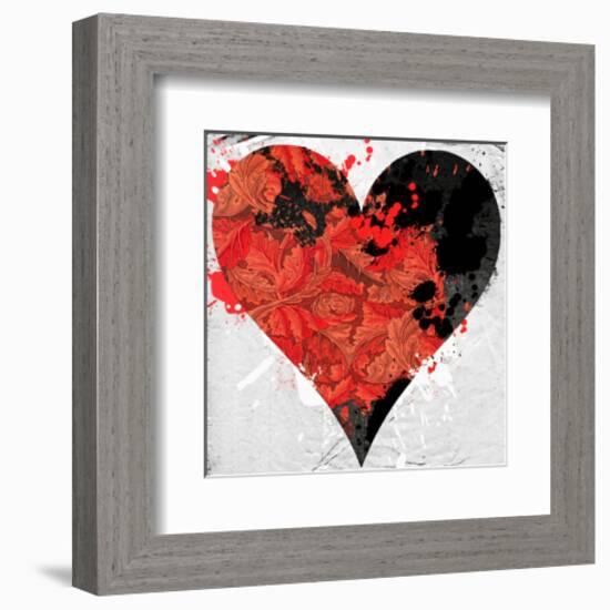 Healing Heart-Parker Greenfield-Framed Art Print