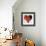 Healing Heart-Parker Greenfield-Framed Art Print displayed on a wall