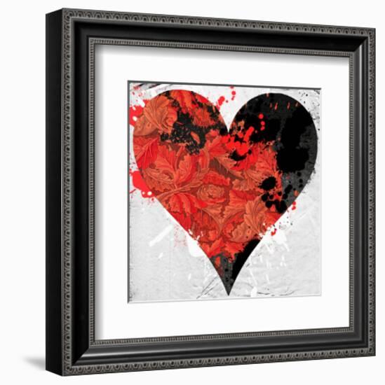 Healing Heart-Parker Greenfield-Framed Art Print