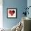 Healing Heart-Parker Greenfield-Framed Art Print displayed on a wall