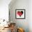 Healing Heart-Parker Greenfield-Framed Art Print displayed on a wall