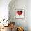 Healing Heart-Parker Greenfield-Framed Art Print displayed on a wall