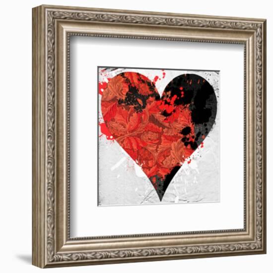 Healing Heart-Parker Greenfield-Framed Art Print