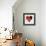 Healing Heart-Parker Greenfield-Framed Art Print displayed on a wall