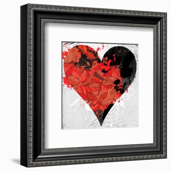 Healing Heart-Parker Greenfield-Framed Art Print