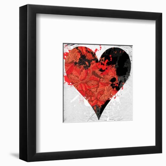 Healing Heart-Parker Greenfield-Framed Art Print