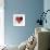 Healing Heart-Parker Greenfield-Framed Art Print displayed on a wall