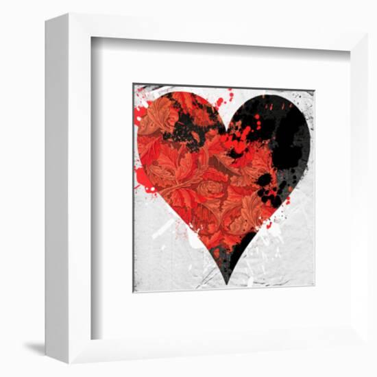 Healing Heart-Parker Greenfield-Framed Art Print