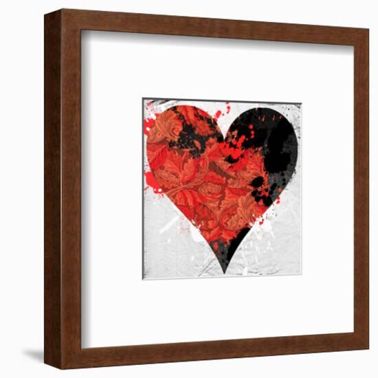 Healing Heart-Parker Greenfield-Framed Art Print