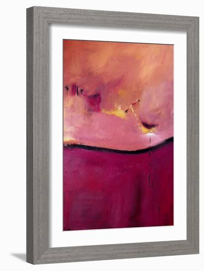 Healing Process-Ruth Palmer-Framed Art Print