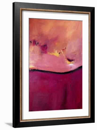 Healing Process-Ruth Palmer-Framed Art Print