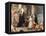 Healing the Woman with the Issue of Blood-Paolo Veronese-Framed Premier Image Canvas