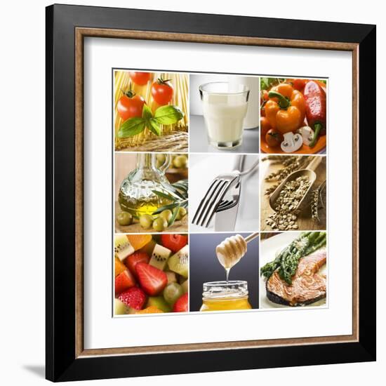 Health-Dusan Zidar-Framed Art Print