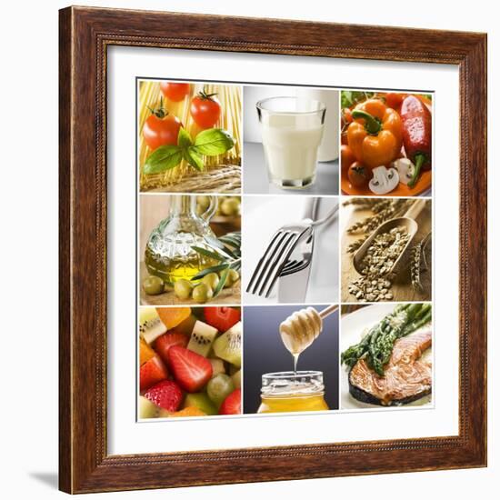 Health-Dusan Zidar-Framed Premium Giclee Print