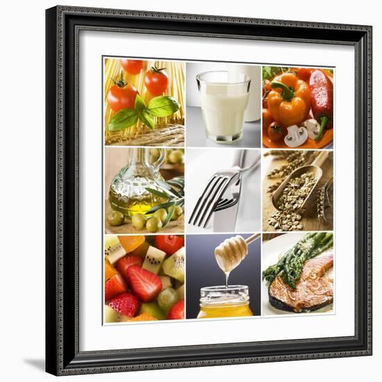 Health-Dusan Zidar-Framed Art Print