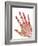 Healthy Adult Hand, X-ray-Science Photo Library-Framed Photographic Print