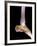 Healthy Ankle, X-ray-Science Photo Library-Framed Photographic Print