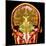 Healthy Brain, MRI Scan-Science Photo Library-Mounted Premium Photographic Print