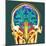 Healthy Brain, MRI Scan-Science Photo Library-Mounted Premium Photographic Print