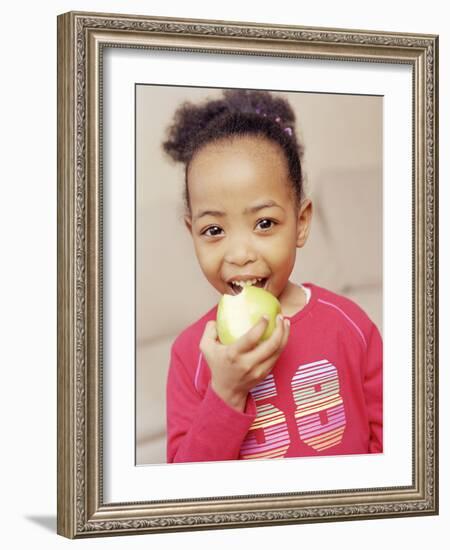 Healthy Eating-Ian Boddy-Framed Photographic Print