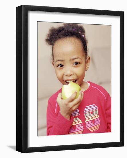 Healthy Eating-Ian Boddy-Framed Photographic Print