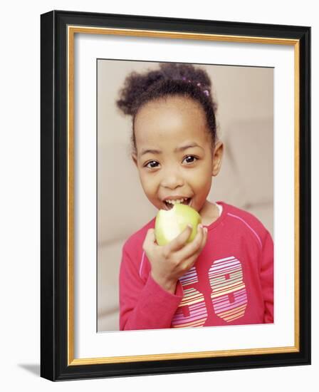 Healthy Eating-Ian Boddy-Framed Photographic Print