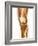 Healthy Knee, X-ray-Science Photo Library-Framed Photographic Print