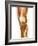 Healthy Knee, X-ray-Science Photo Library-Framed Photographic Print