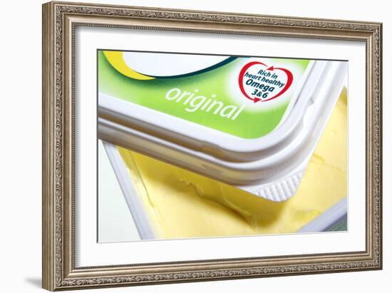 Healthy Margarine-Mark Sykes-Framed Photographic Print