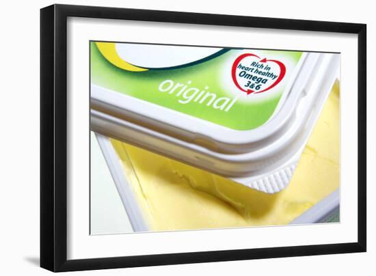 Healthy Margarine-Mark Sykes-Framed Photographic Print