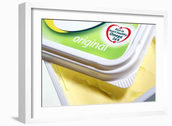 Healthy Margarine-Mark Sykes-Framed Photographic Print