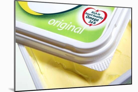 Healthy Margarine-Mark Sykes-Mounted Photographic Print