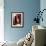 Healthy Spine, MRI Scan-Miriam Maslo-Framed Photographic Print displayed on a wall