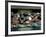 Hear No Evil, Speak No Evil, See No Evil, Toshogu Shrine, Tochigi, Nikko, Japan-Rob Tilley-Framed Photographic Print