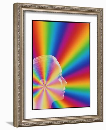 Hearing-Mehau Kulyk-Framed Photographic Print