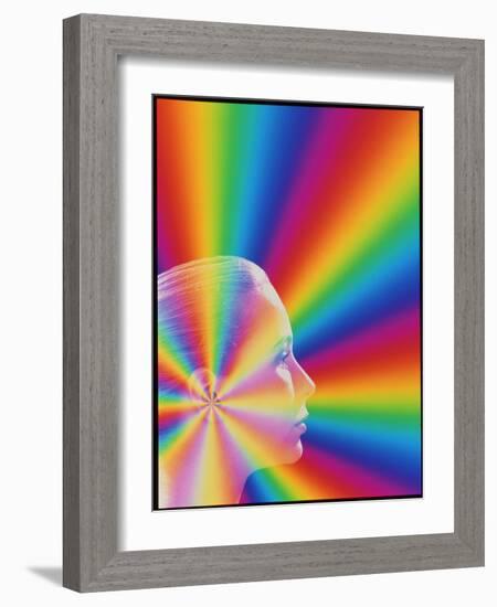 Hearing-Mehau Kulyk-Framed Photographic Print