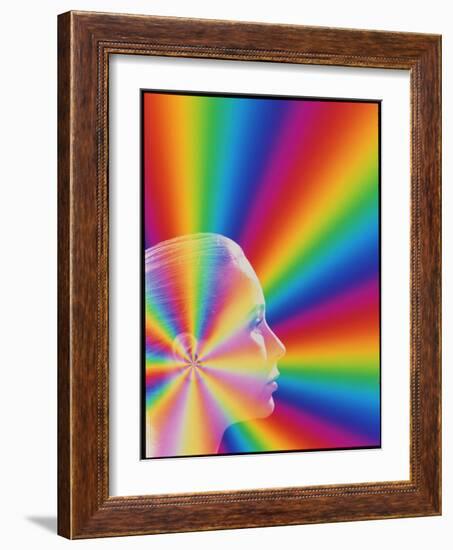 Hearing-Mehau Kulyk-Framed Photographic Print