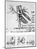 Heart Anatomy, 16th Century-Science Photo Library-Mounted Photographic Print