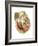 Heart Anatomy, Artwork-Mehau Kulyk-Framed Photographic Print