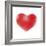 Heart And ECG-Cristina-Framed Premium Photographic Print
