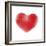 Heart And ECG-Cristina-Framed Premium Photographic Print