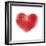 Heart And ECG-Cristina-Framed Premium Photographic Print