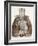 Heart And Lungs, Historical Illustration-Science Photo Library-Framed Photographic Print