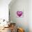 Heart Ballet-Oxana Zaika-Mounted Giclee Print displayed on a wall