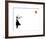 Heart Balloon-Banksy-Framed Art Print